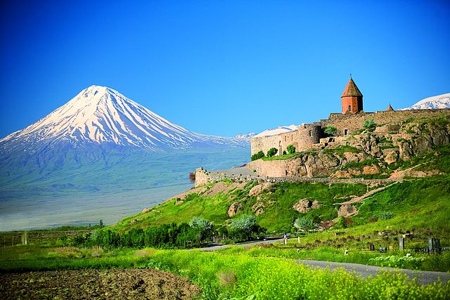 MAlý Ararat