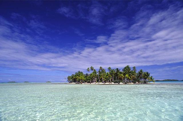 Rangiroa Atoll