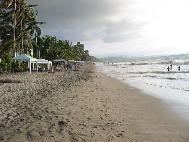 Playa de Same