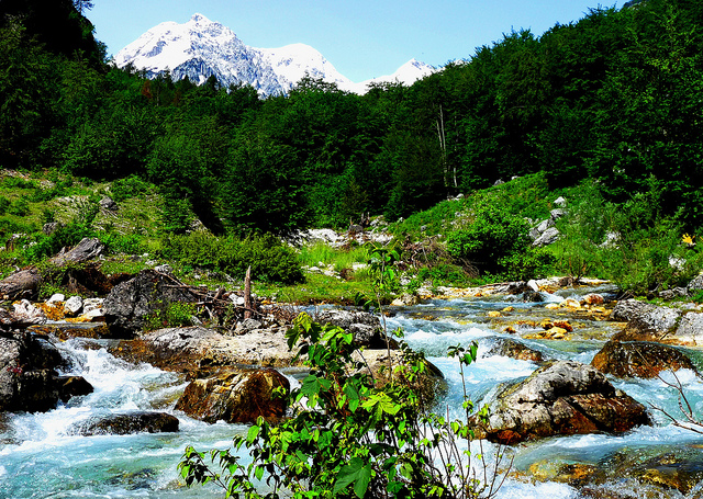 Valbona Valley