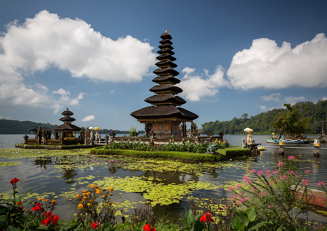 Bali Pura Ulun Danu Bratan