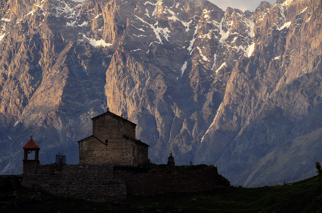 Kazbegi