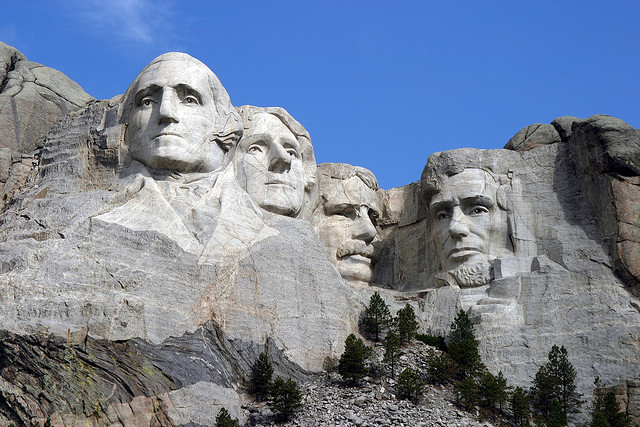 Mount Rushmore Monument