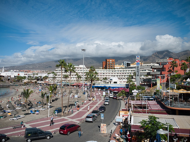 Playa de Las Américas