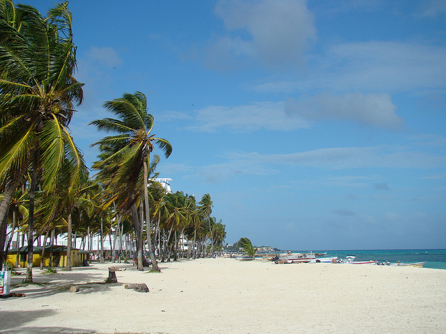 Kolumbia San Andrés