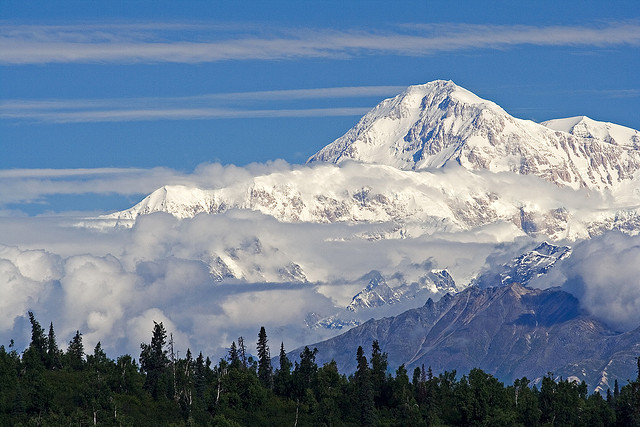 Mount McKinley