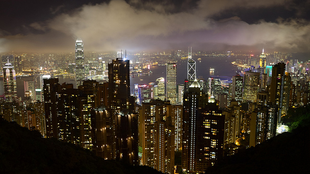 Victoria Peak