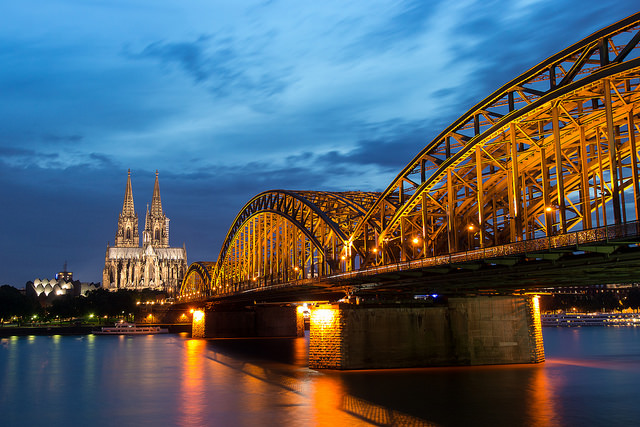 Kolín Kolín nad Rýnom