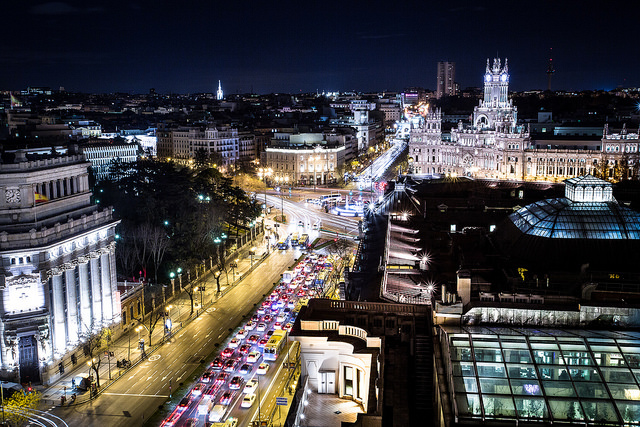 Španielsky Madrid