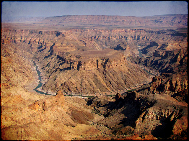 Fish River Canyon