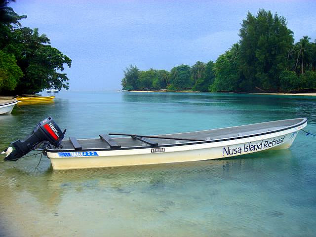 Nusa Island