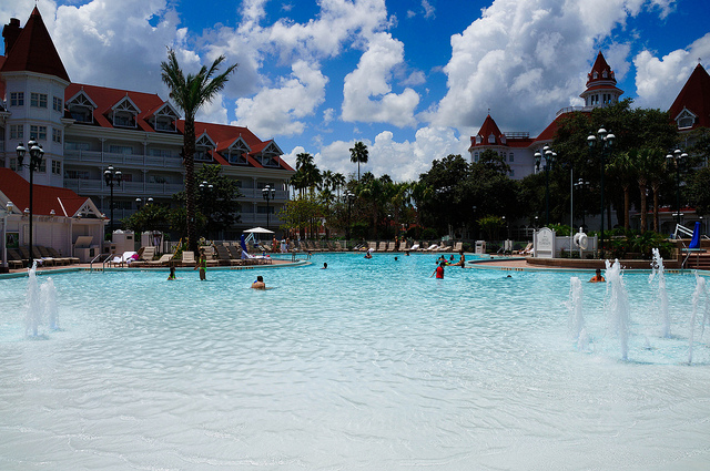 Orlando Walt Disney World