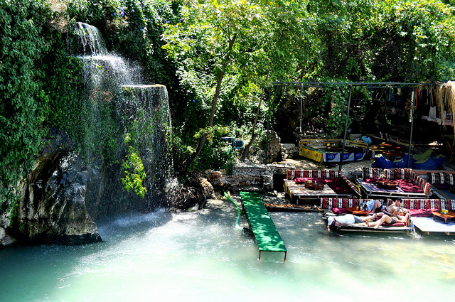 Saklikent Gorge