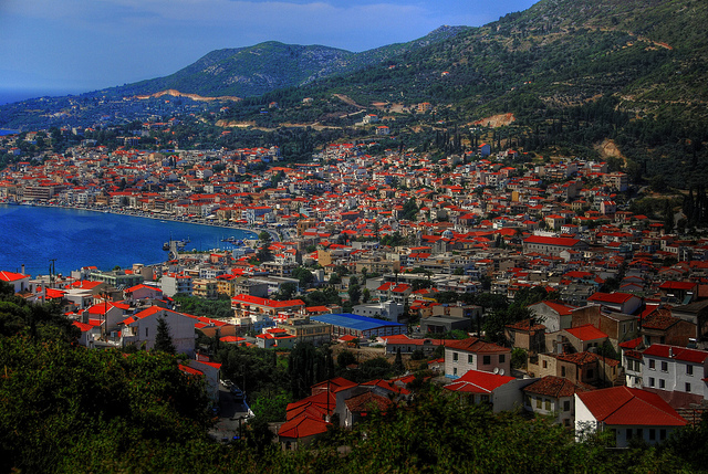 Samos City