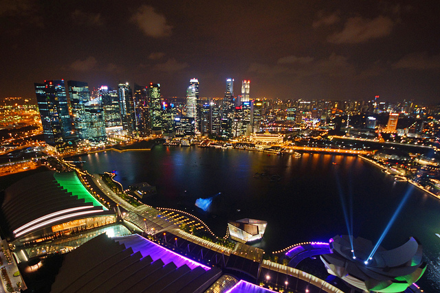 Marina Bay Sands