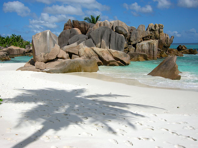 La Digue