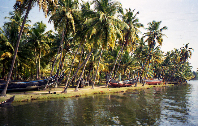 Kerala Backwaters