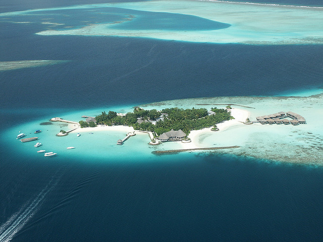 Bolifushi Island