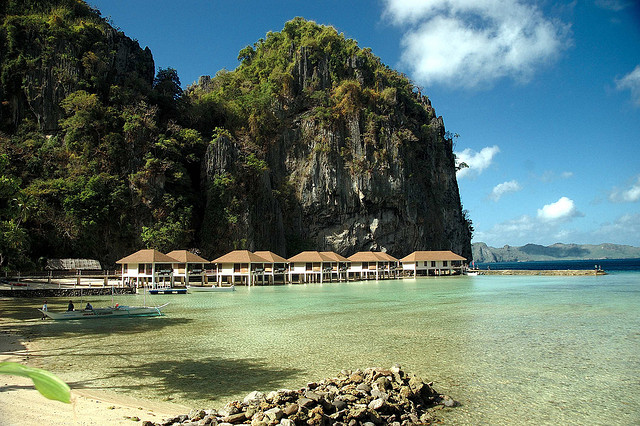 Filipíny Palawan