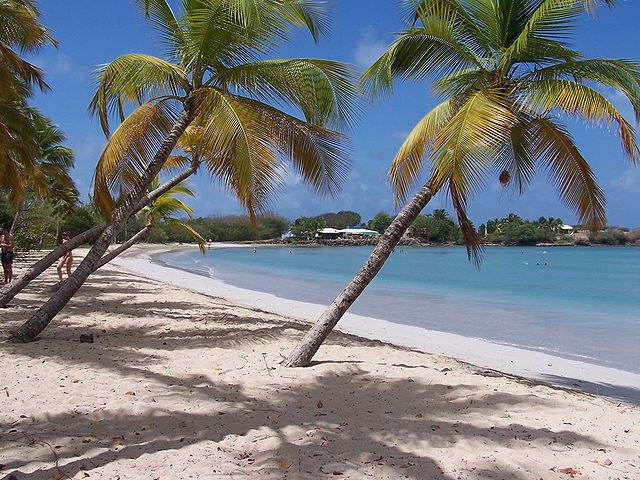 Anse des Salines