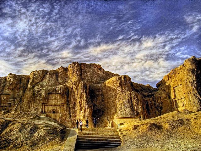 Naqsh-e Rostam