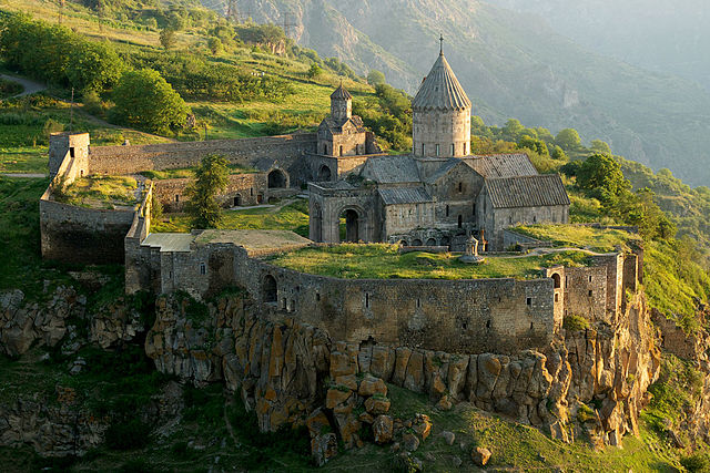 Tatev Monastery