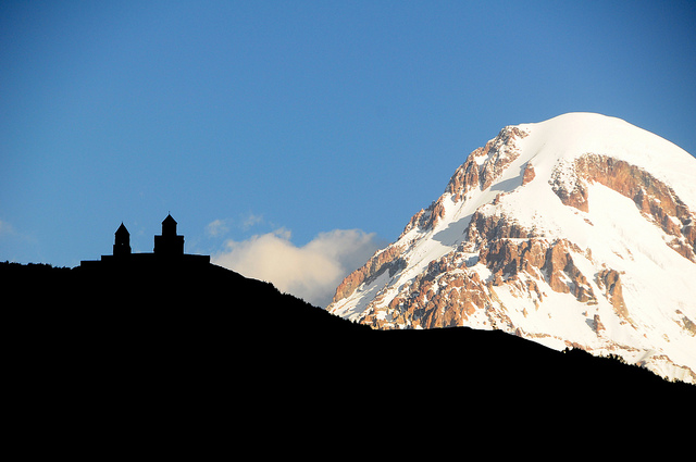 Kazbegi