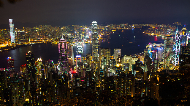 Victoria Peak