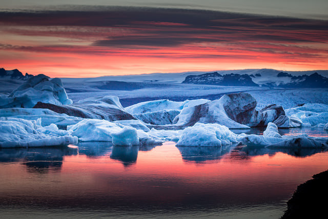 Jökulsárlón