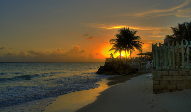 Barbados Maxwell