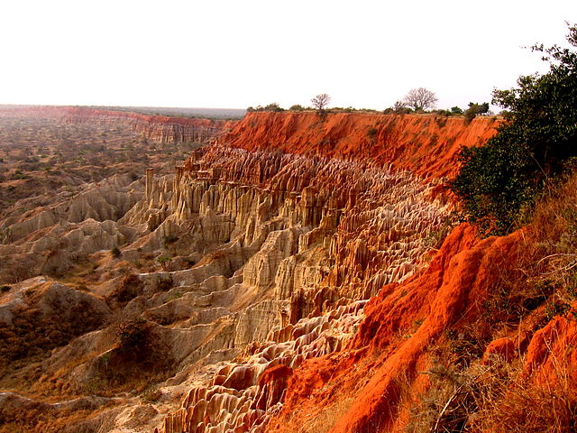 Angola Miradouro da Lua