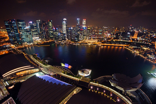 Marina Bay Sands