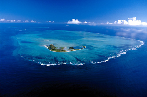 St. François Atoll