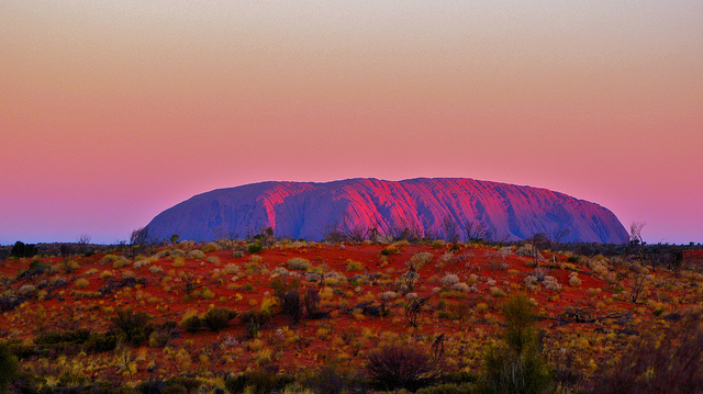 Ayers Rock