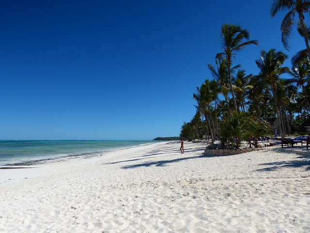 Zanzibar Beach