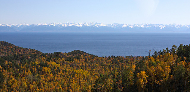 Bajkalské jazero