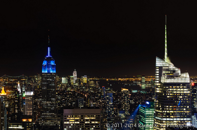 Top of The Rock