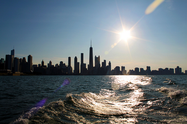 Chicago Skyline