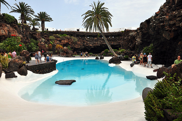 Lanzarote Jameos del Agua