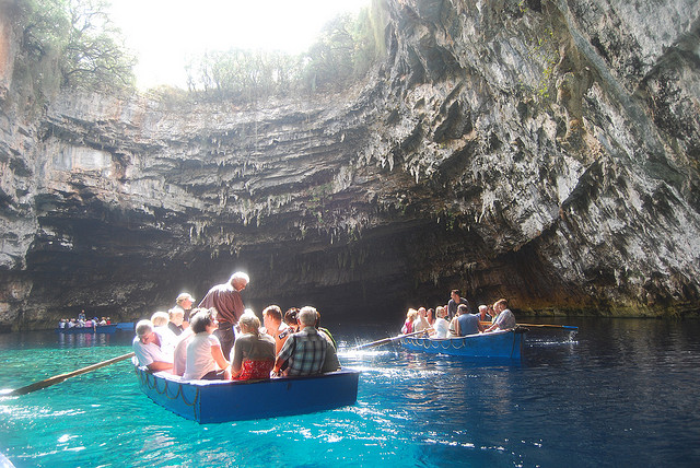 Melissani