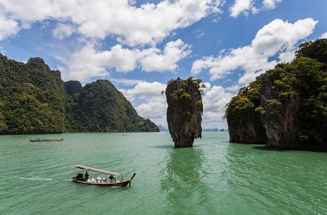 James Bond Island