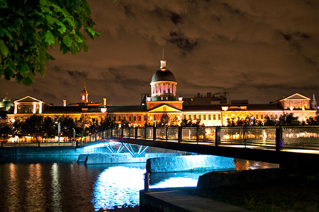 Montreal Old Port