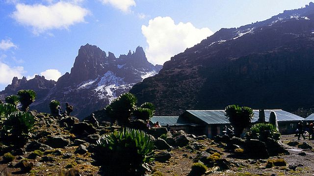 Mount Kenya