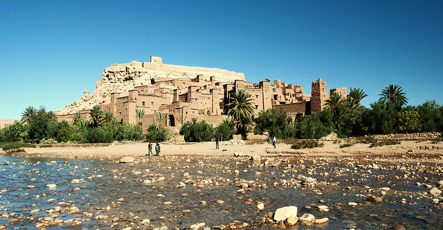 Aït Benhaddou