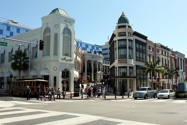 Los Angeles Beverly Hills