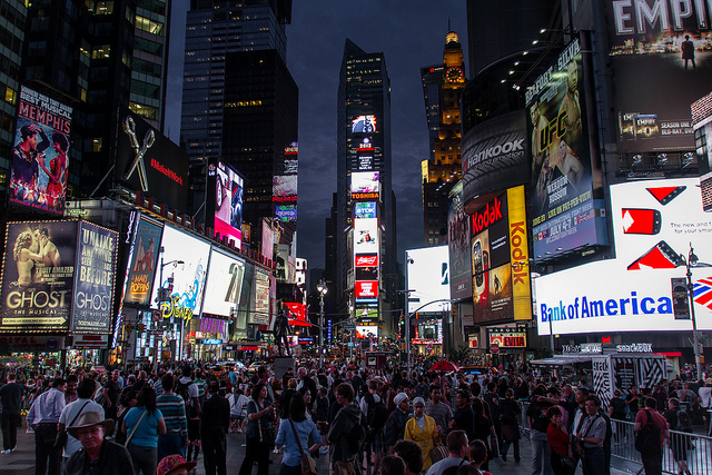 Times Square