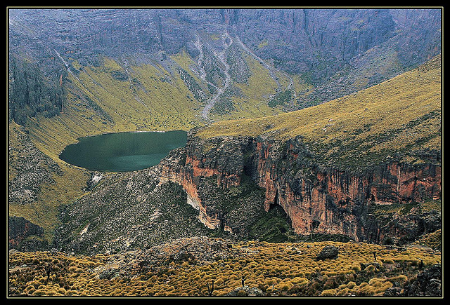 Mount Kenya