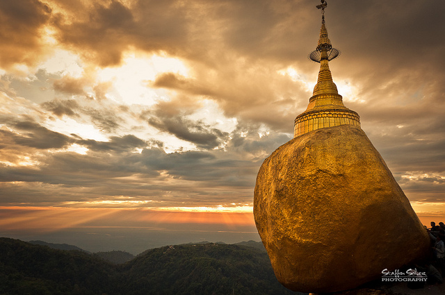 Kyaiktiyo Pagoda