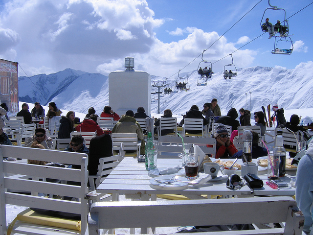 Gudauri Ski Centre