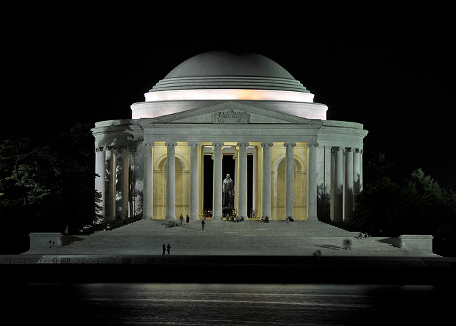 Thomas Jefferson Memorial